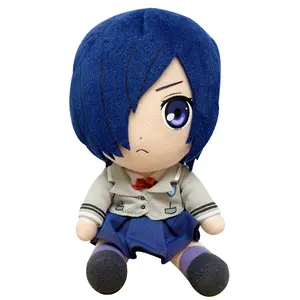 Tokyo Ghoul - Touka Kirishima Plush 8"H