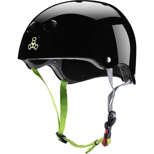 Triple Eight Dual Certified Helmet The Ultimate Fusion of Skate Style and Bike Safety for Urban Riders