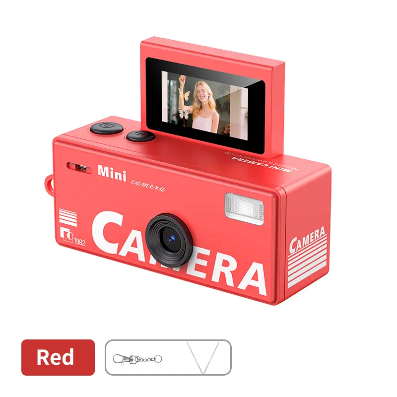 red