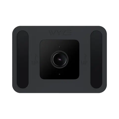 Wyze Window Mount Accessory — for Glare-Free Viewing Through Windows, CAMERA SOLD SEPARATELY. Easy Installation, Mounted Inside the Home