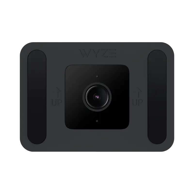 Wyze Window Mount Accessory — for Glare-Free Viewing Through Windows, CAMERA SOLD SEPARATELY. Easy Installation, Mounted Inside the Home