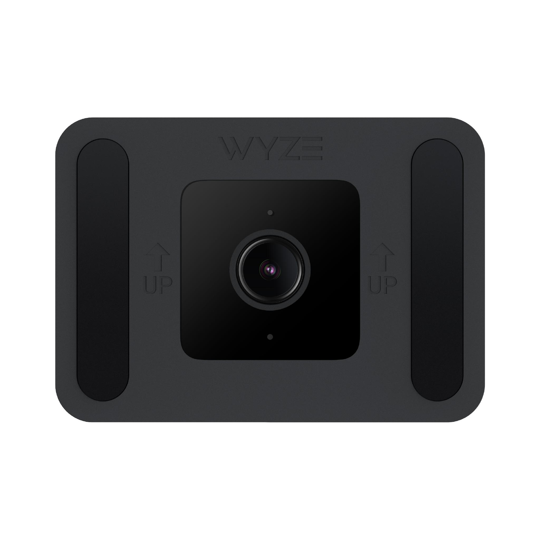 Wyze Window Mount Accessory — for Glare-Free Viewing Through Windows, CAMERA SOLD SEPARATELY. Easy Installation, Mounted Inside the Home