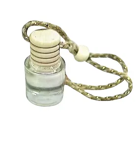 Sweet Grace Hanging Car Diffuser - Refreshing Scent for a Relaxing Drive Long Lasting & Highly Fragrant Aroma Enhancer