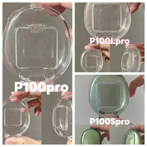 New Tamagotchi Uni And V3  Black And White Machine Transparent Protective Cover Shell Hard Shell And Transparent Shell In Stock