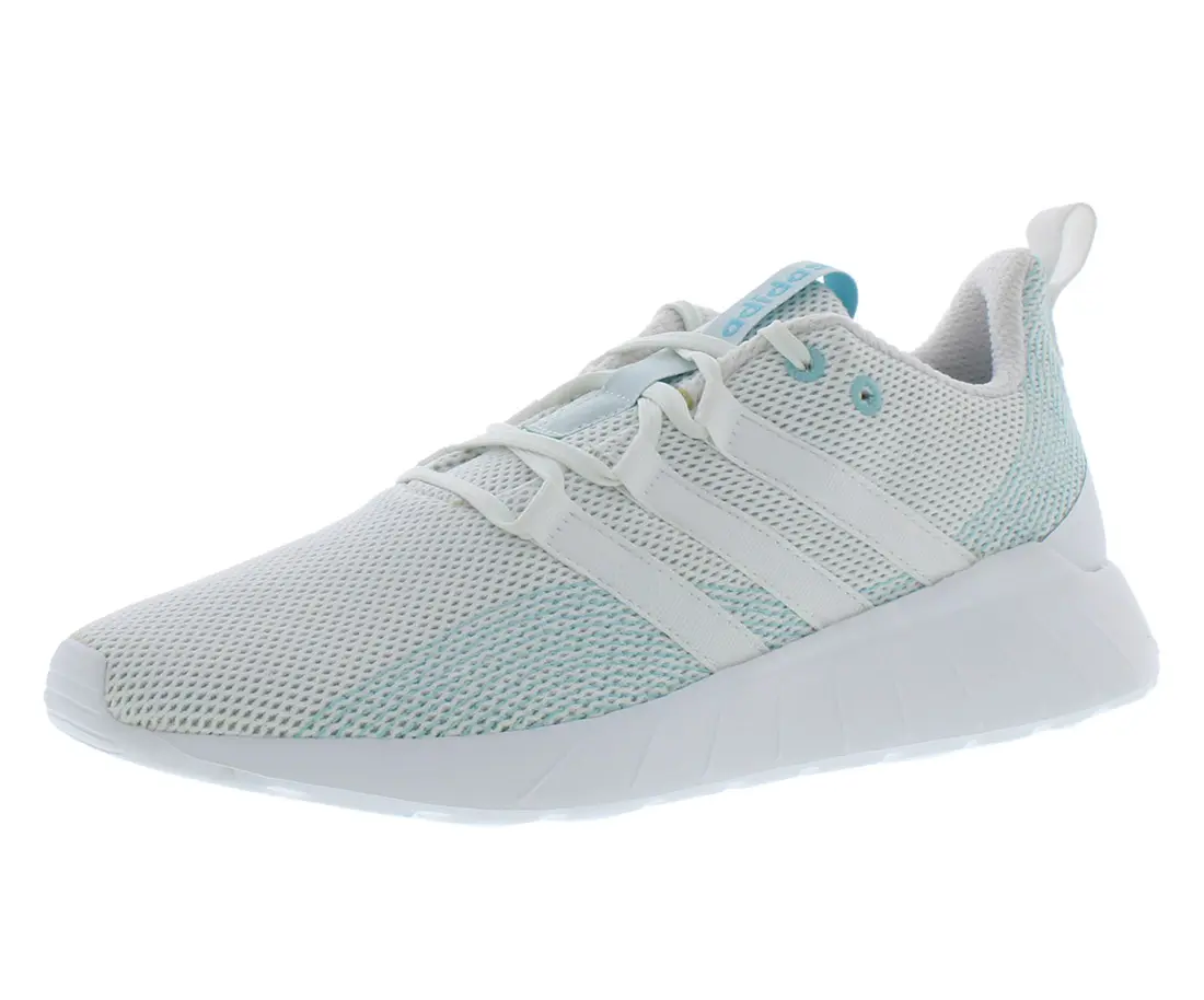 Adidas Women's Sports Shoes - Questar Flow Parley Lightweight Athletic Sneaker and Everyday Trainer Footwear, Running, Walking Shoes, Casual, Gym, Lightweight Women's Sneaker