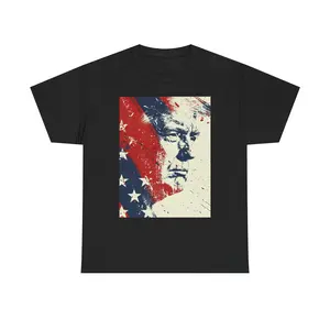 Donald Trump - Heavy Cotton Tee