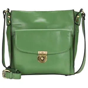 Patricia Nash Denise Leather Vintage Crossbody
