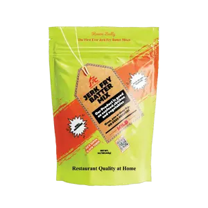 Mild Jerk-Style Cooking Blend – Frying Mix & Shortening Substitute