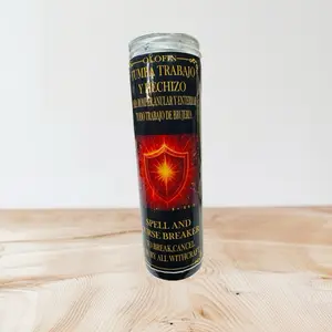 Vela preparada tumba trabajo y hechizo Vela preparada tumba trabajo y hechizo