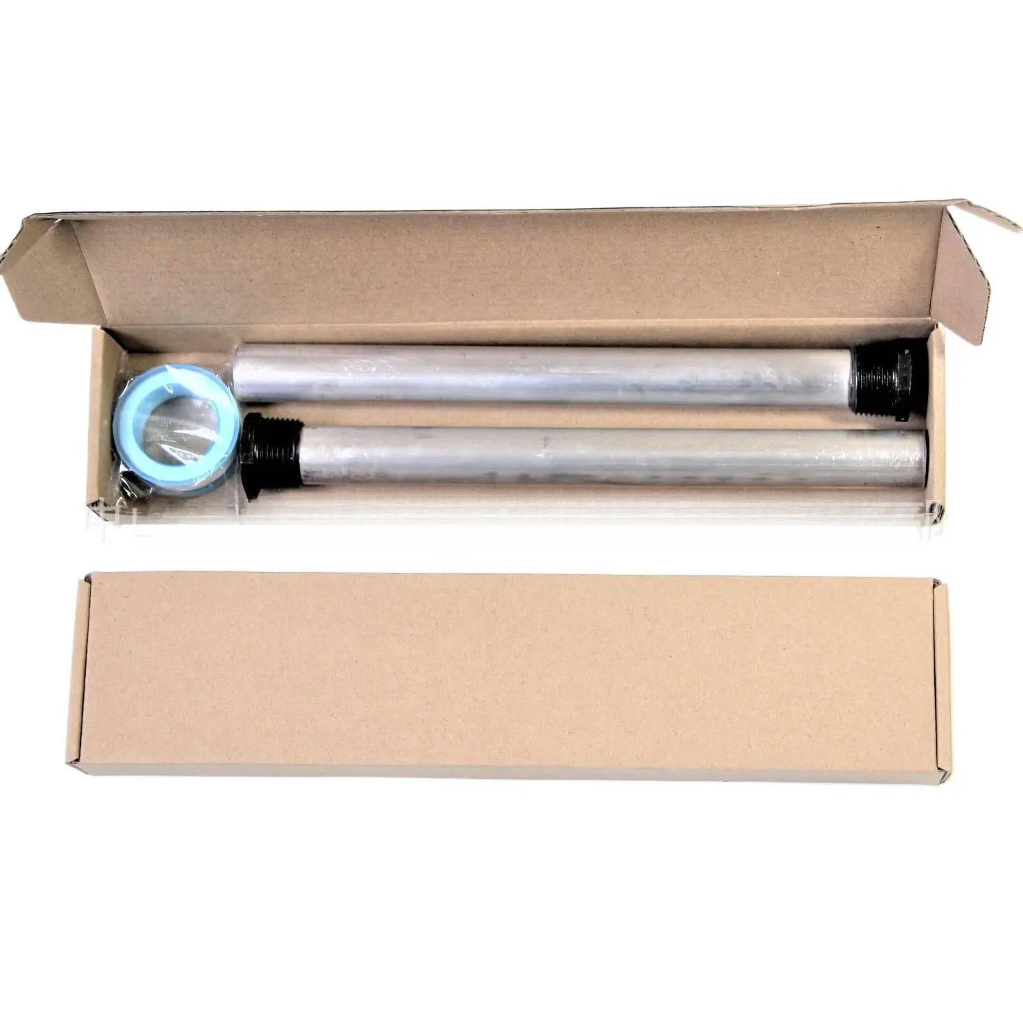 (2-pack) Black welding helmet model 3/4NPT*21X235/