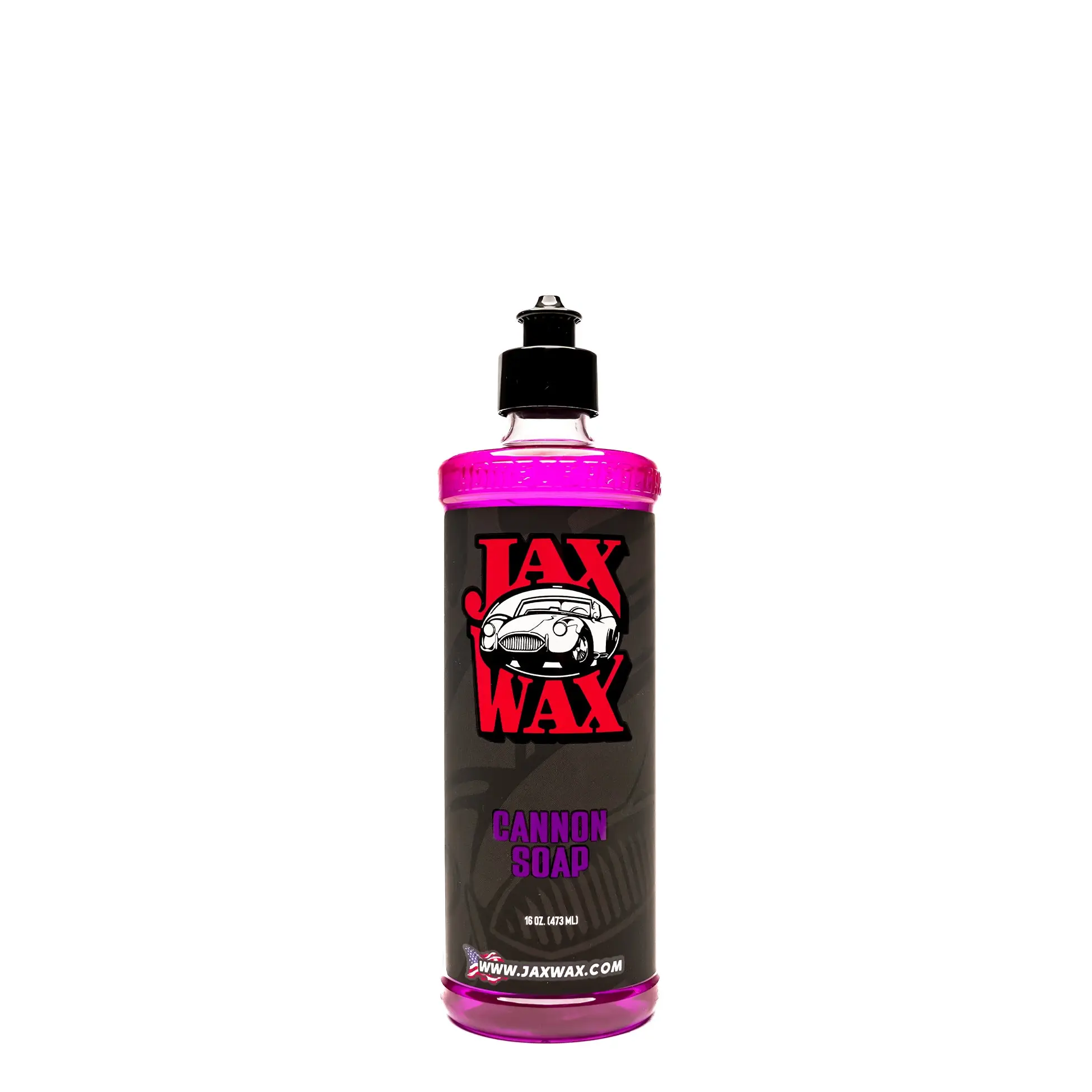 Cannon Car Wash Soap, Highly Concentrated Foam Formula for Foam Cannons/Guns, Dirt-Encapsulating, Swirl-Scratch Reducing Cleaner for Vehicle Enthusiasts