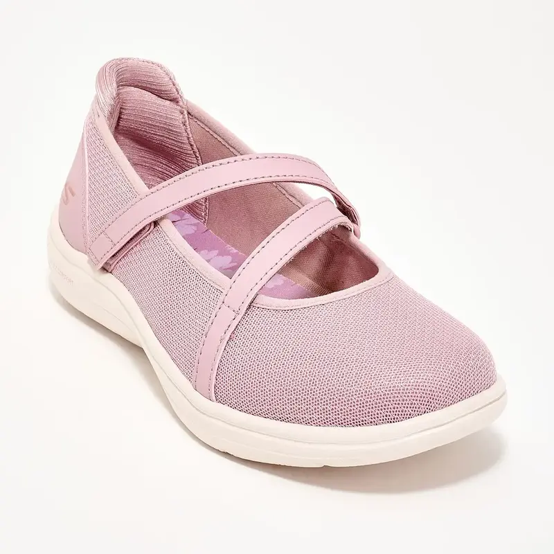Skechers On-the-GO Flex Radiant Vegan Washable Mary-Janes Skechers On-the-GO Flex Radiant Vegan Washable Mary-Janes