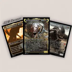 Cosmic Horror Alien EDH Deck (113 Cards) | Premium Custom MTG Proxy Set