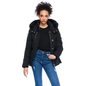 MOOSE KNUCKLES 3Q JACKET LDS Womens Apparel MOOSE KNUCKLES 3Q JACKET LDS Womens Apparel