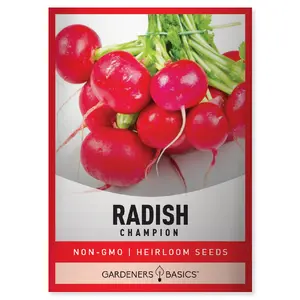 Champion Radish Seeds