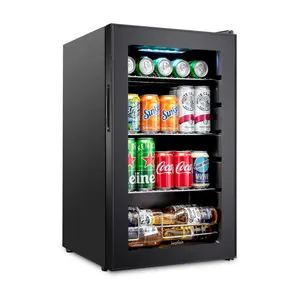 Ivation 101 Can Mini Refrigerator