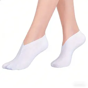 Moisturizing Gloves and Socks for Nighttime Repair, Overnight Bedtime Spa Touch Screen Compatible