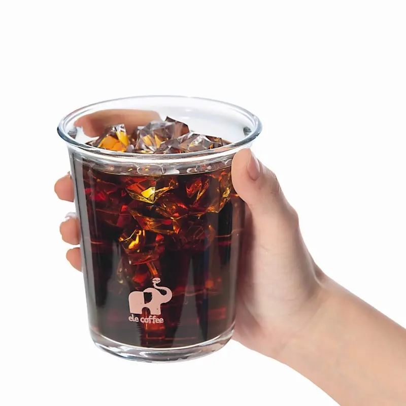 Classic ELE Glass Cup