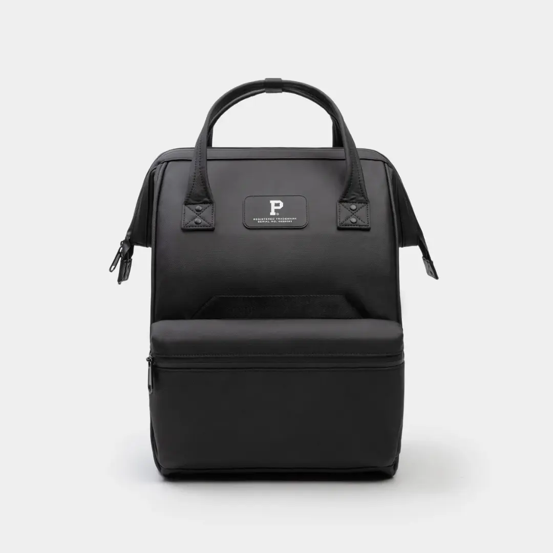 Portland Gear Cascade Standard 21L Weatherproof Backpack - Travel Carry-On Bag with Laptop Sleeve