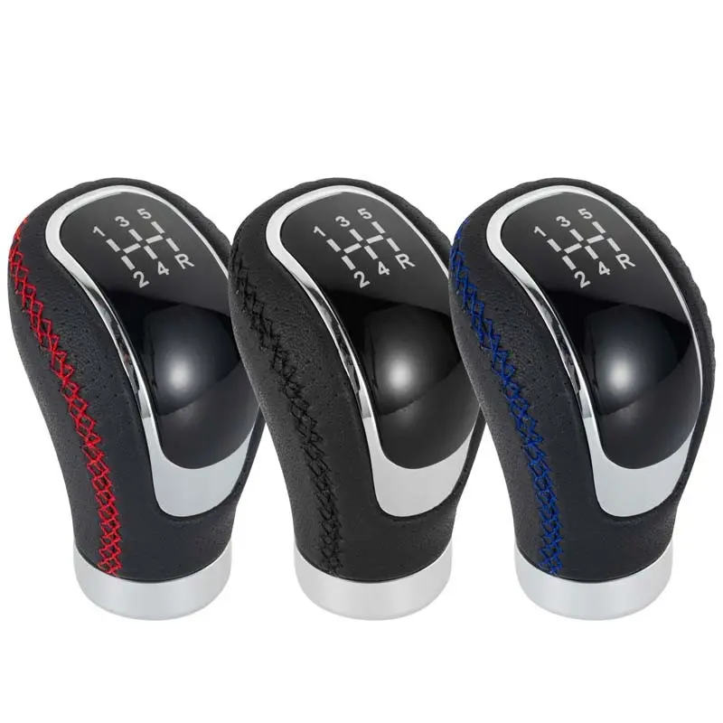 Car Gear Shift Knob Replacement Part, Universal Fit, Includes Installation Tool, Three Sizes Available, Car Accessories, Shifter Knob