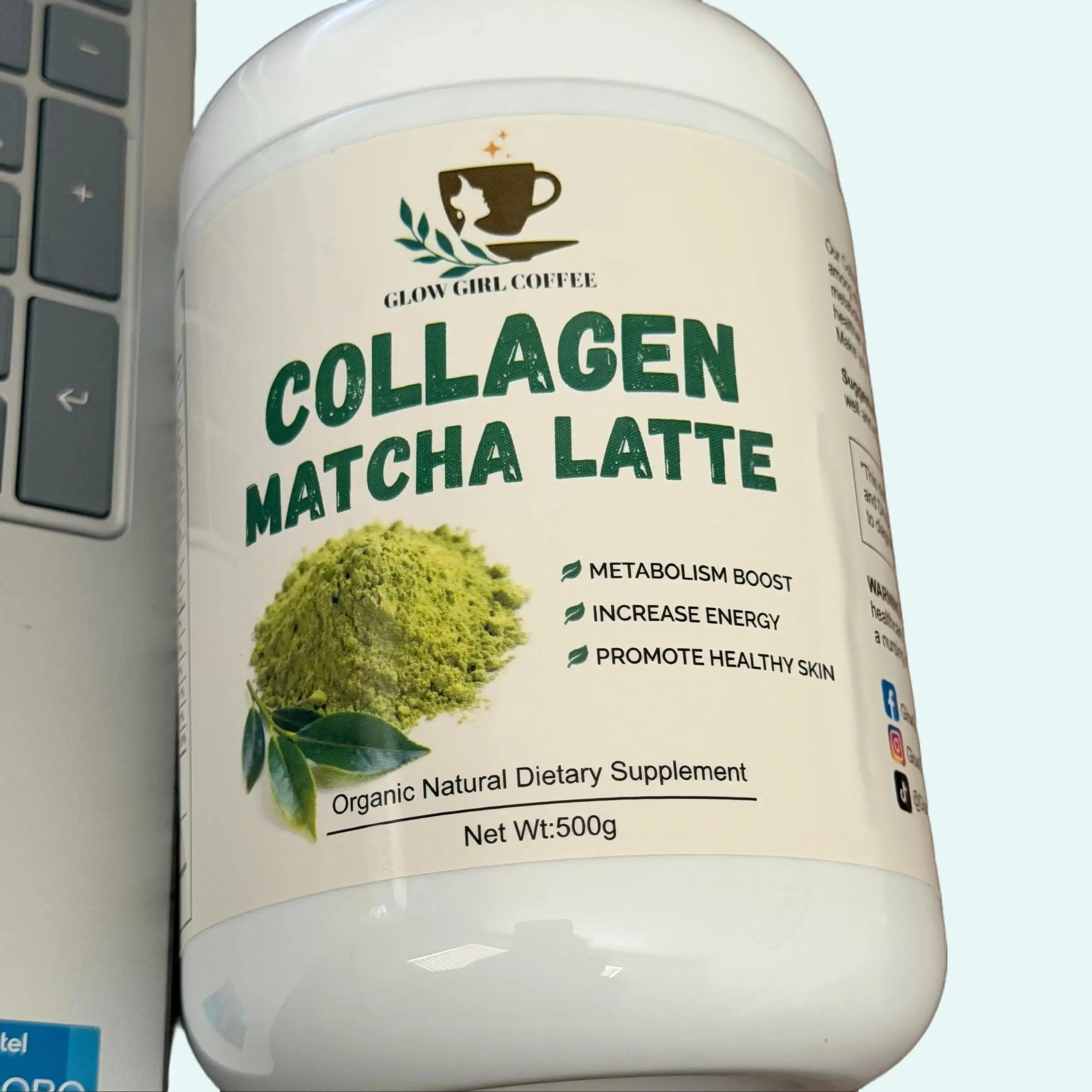 Matcha Latte