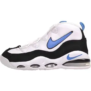 Men's Nike Air Max Uptempo '95 White/Photo Blue-Black (CK0892 103)