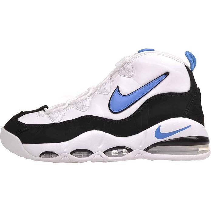 Men's Nike Air Max Uptempo '95 White/Photo Blue-Black (CK0892 103)