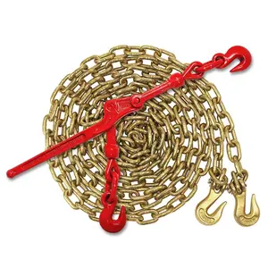 5/16" Grade 70 Chain And Lever Binder Kit
