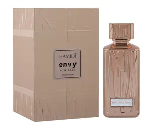 Hamidi Envy Rose Gold 100ML 3.4 Fl Oz Eau de Parfum