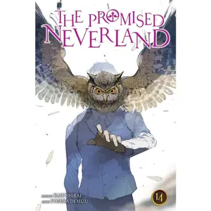 USED-Promised Neverland, Vol. 14 by Shirai, Kaiu (Paperback)