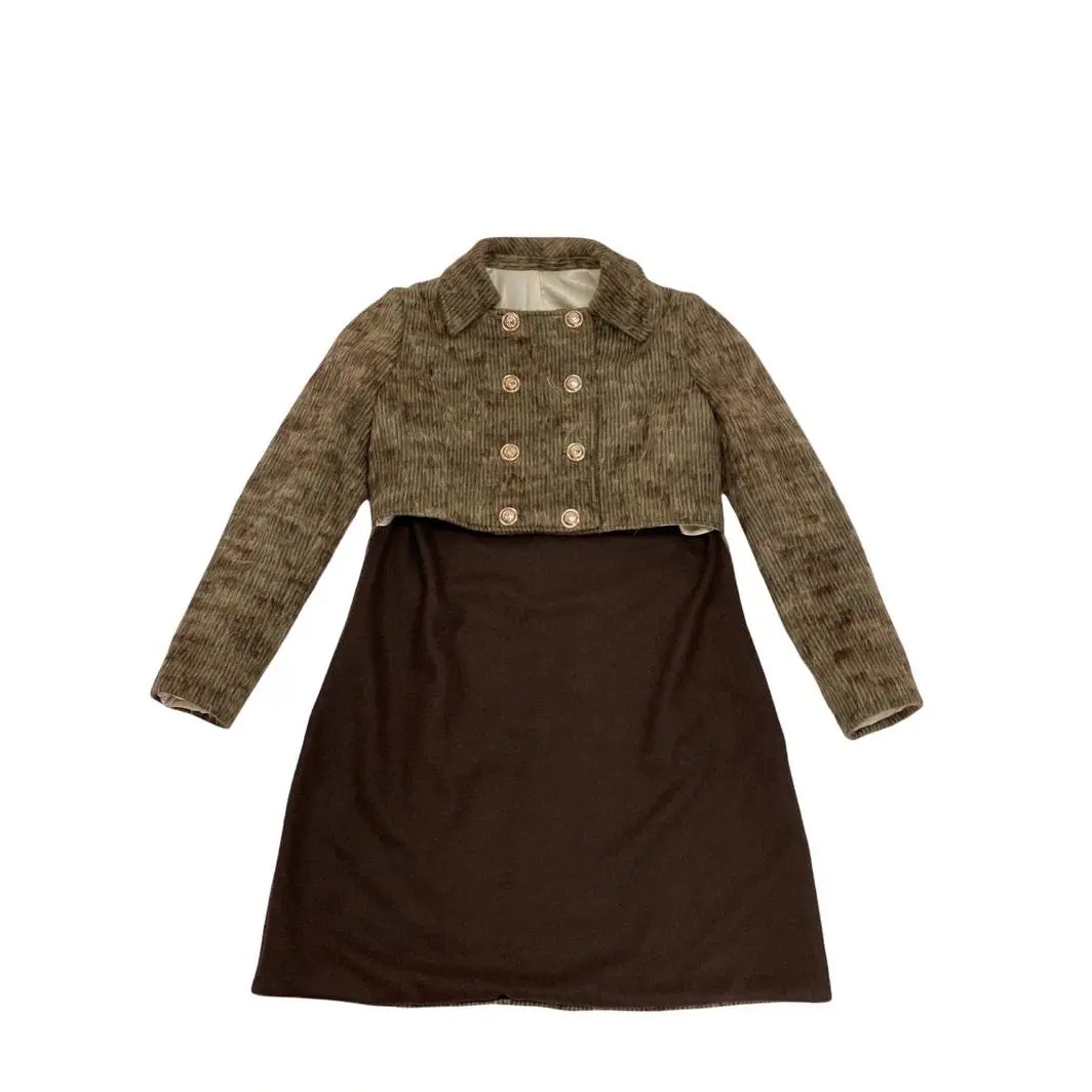 ASFERI'S Mohair 1/4 Coat