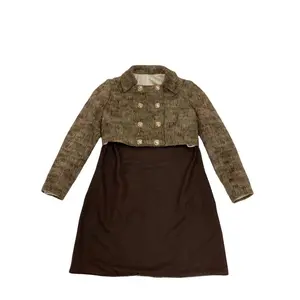 ASFERI'S Mohair 1/4 Coat