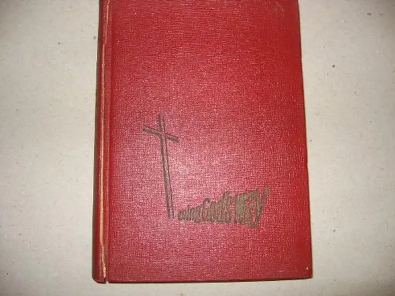 USED-Going God's Way by Reuben K. Youngdahl (Hardcover)