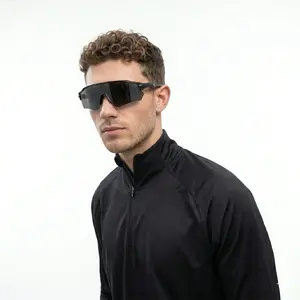 Sporty O Unisex Sunglasses Case Unisex - Compact & Resilient Protection for Cycling Running & Fishing - Ultimate Outdoor Companion