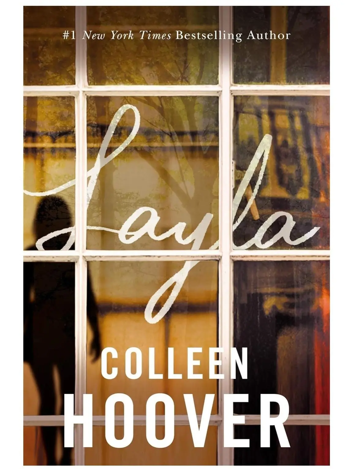 Layla: A Romance Paperback Novel by Colleen Hoover, Literature & Art Book for Fiction Readers, Romance Books