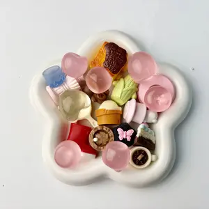 Acrylic Accessories Mix for DIY Projects