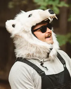 THE POLAR BEARACLAVA, v6