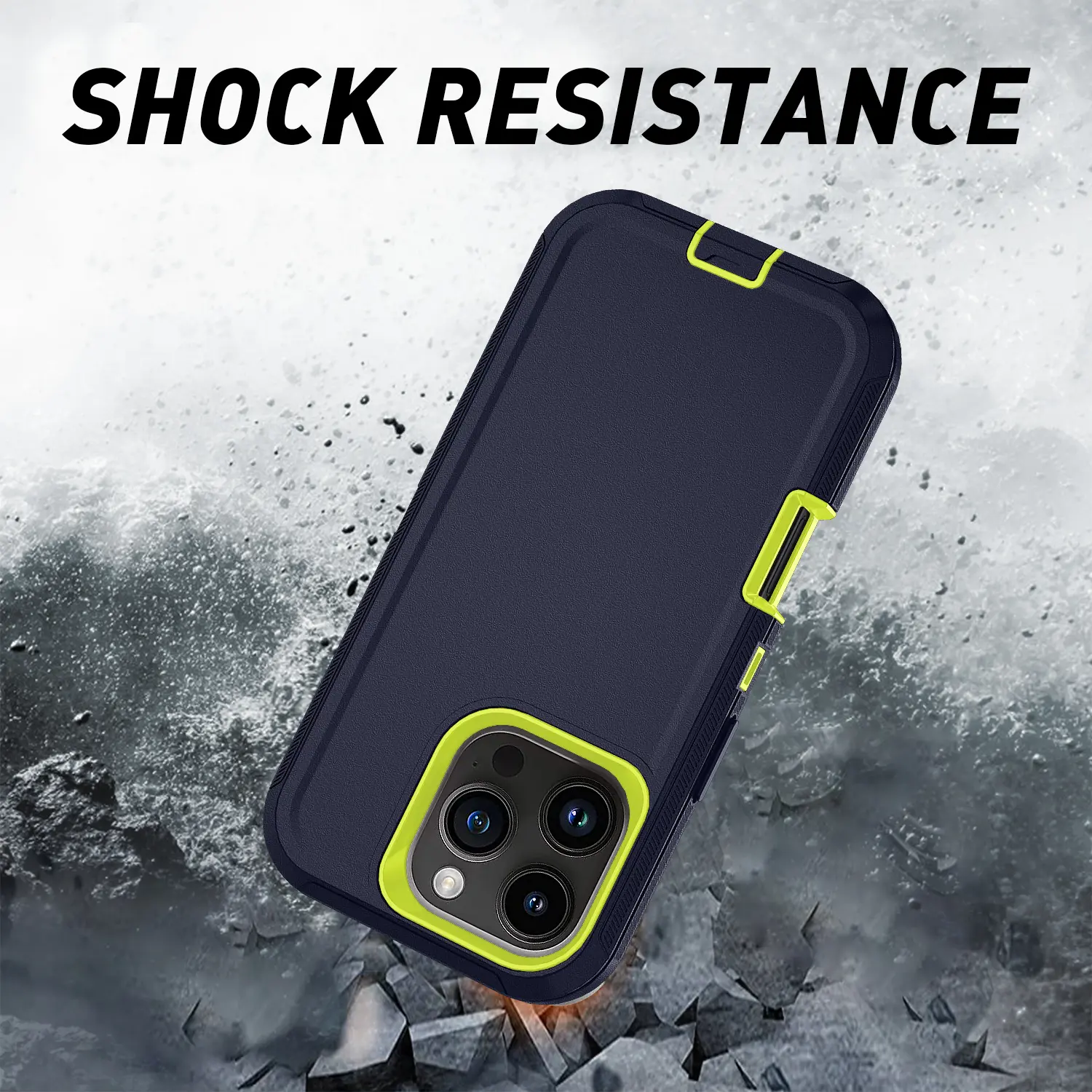 Armor Shockproof Defender Phone Cases For iphone 17 Pro Max 16 15 14 13 12 17 Air Hard Back Cover - TikTok Shop Armor Shockproof Defender Phone Cases For iphone 17 Pro Max 16 15 14 13 12 17 Air Hard Back Cover - TikTok Shop