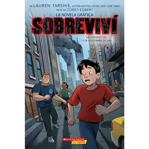 USED-Sobreviví Los Ataques del 11 de Septiembre de 2001 (Graphix) (I Survived the Attacks of September 11, 2001): Volume 4 by Tarshis, Lauren (Paperback)
