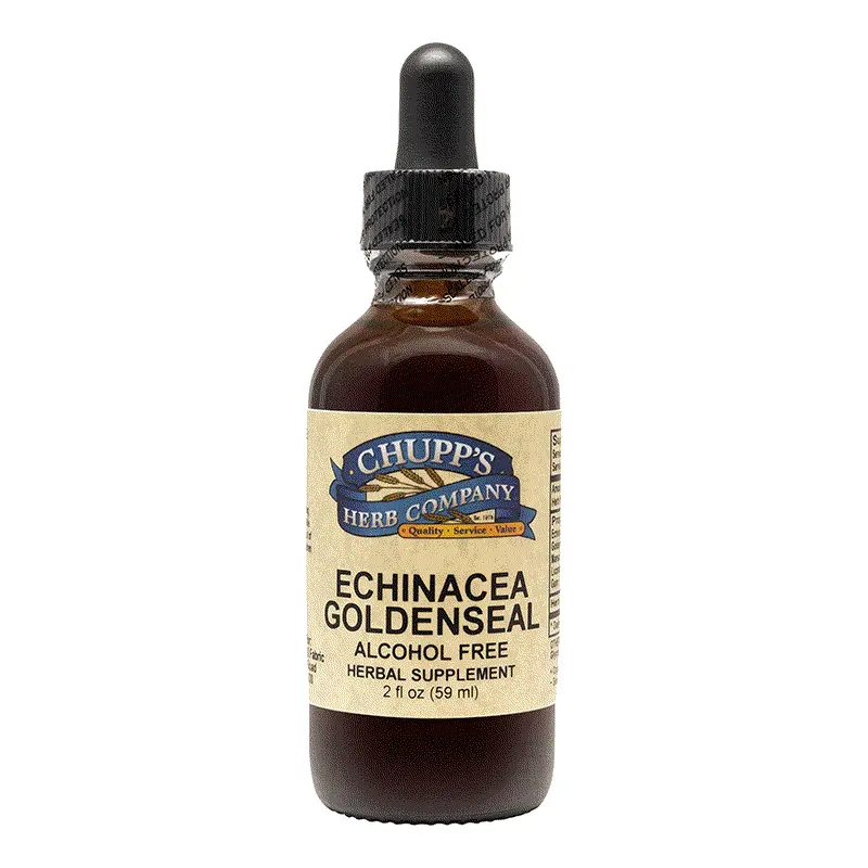 Echinacea Goldenseal Liquid