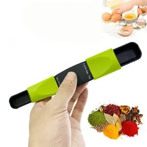 1pc, Double-ended Measuring Spoons, adjustable All-in-one Measuring Spoons, Multifunctional Measuring Spoon, Kitchen Measuring Utensils, Kitchen Gadgets, measuring tools-MM1