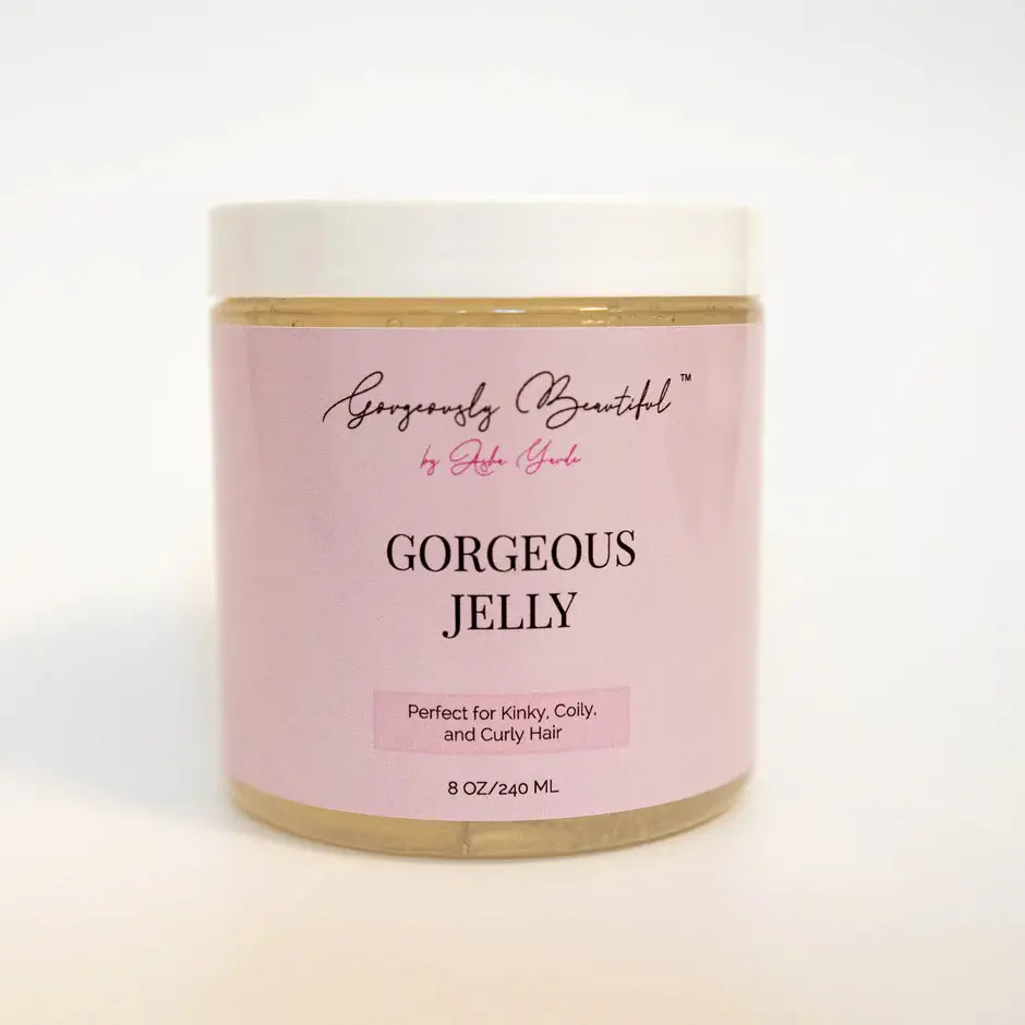Gorgeously Beautiful Gorgeous Jelly