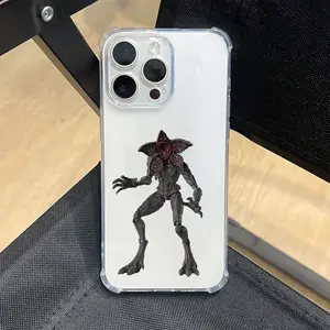 Movie S-Stranger T-Things Phone Case Suitable for iPhone 17 16e 16 15 14 13 12 11 Mini Pro Max Air X XR XSMAX 8 7 Plus Anti Fall Transparent Soft Back Cover