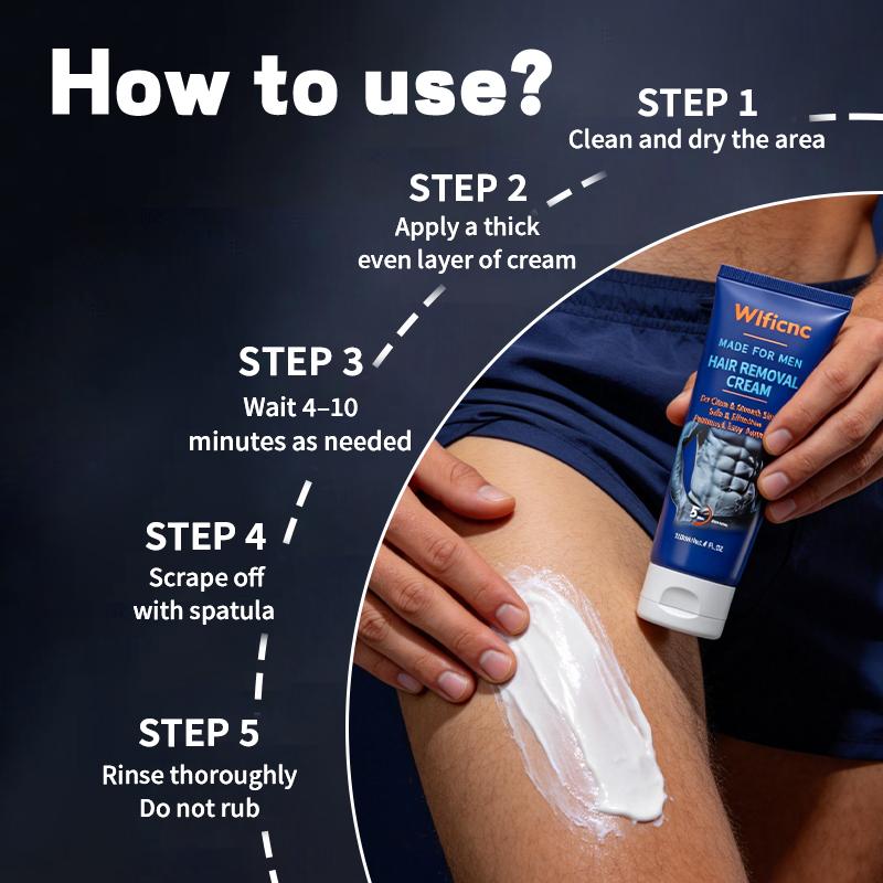 5-Minute Private Hair Removal for Men – Painless, Soothing, No Harsh Odor 5-Minute Private Hair Removal for Men – Painless, Soothing, No Harsh Odor