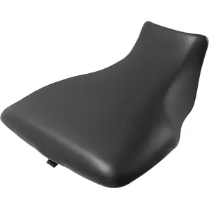 Complete Seat Assembly Compatible with 2002-2008 Yamaha Grizzly 660 (YFM660) Replacement for 5KM-24710-01-00 Seat Replacement Cover Black 2003 2004 2005 2006 2007