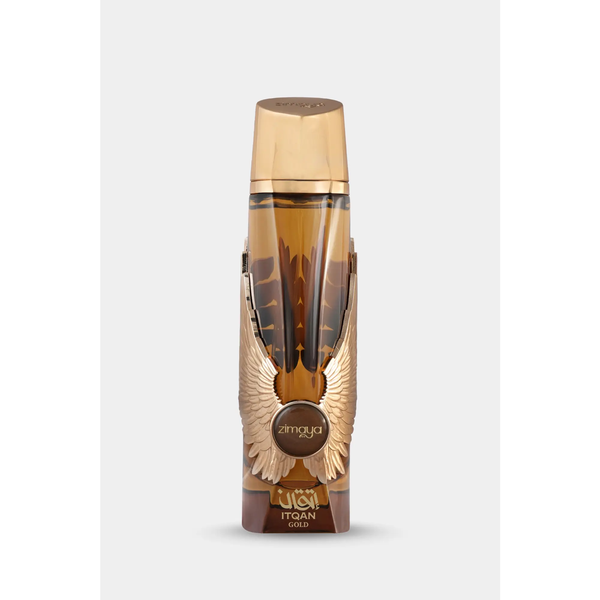 Zimaya Itqan Gold Unisex Eau De Parfum, 100ML