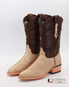 TEXAS COUNTRY MEN PYTHON CAPPUCCINO- PN240