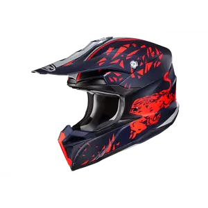 HJC i50 Spielberg Red Bull Off-Road Helmet **LIMITED EDITION**