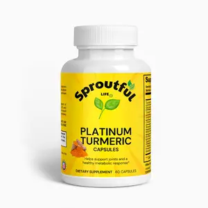 Golden Glow: Premium Turmeric Curcumin Complex