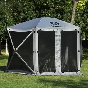 Instant Pop-Up Tent - Fits 7 People, 1024